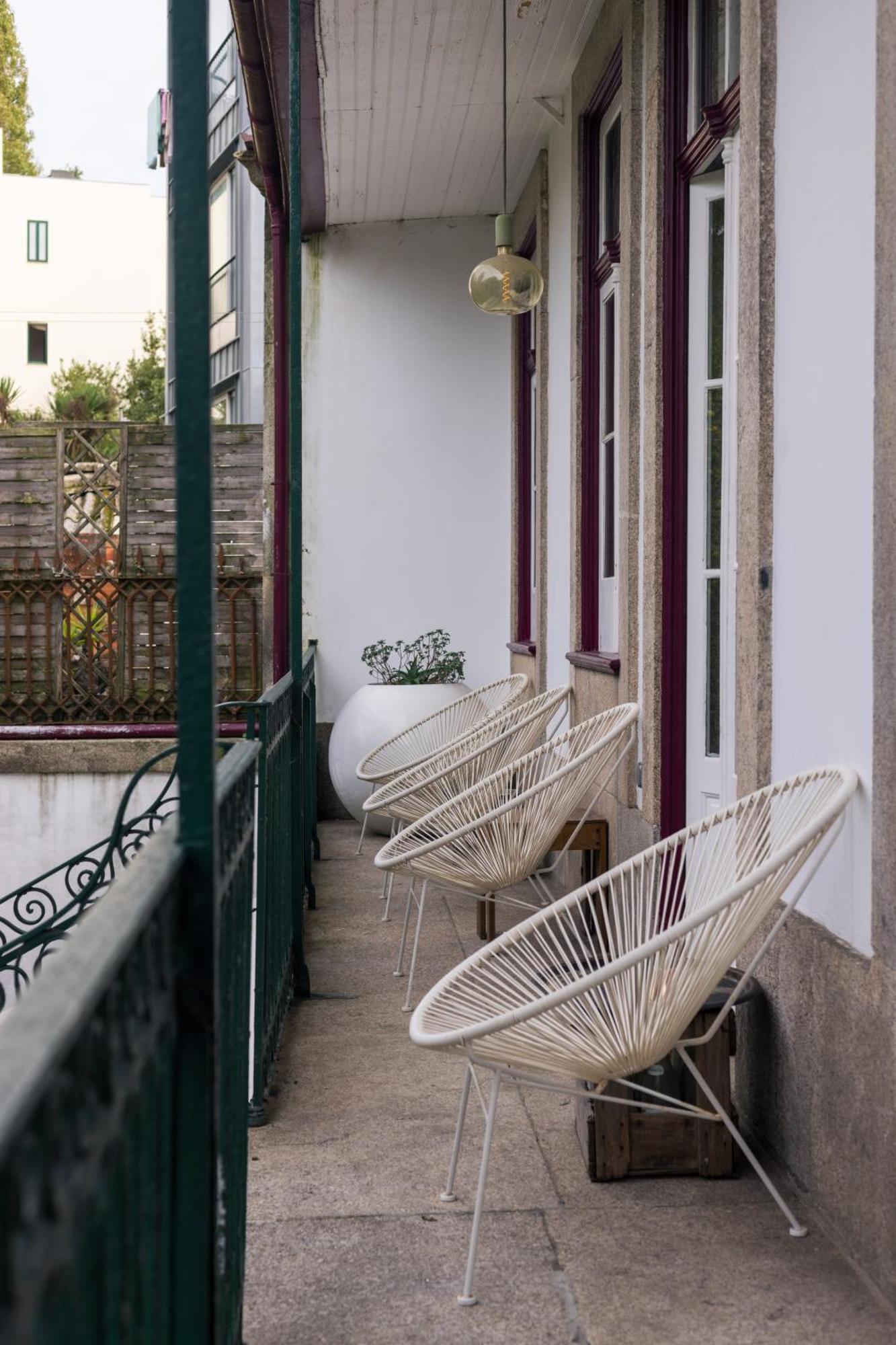 Oporto Loft Bed & Breakfast Exterior photo